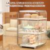 Clear Baby Bottle Organizer view 4