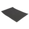 BESTonZON Thick Non-Slip, Shock-Absorbing, Insulating Aquarium Mat, Black view 1