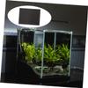 BESTonZON Thick Non-Slip, Shock-Absorbing, Insulating Aquarium Mat, Black view 3