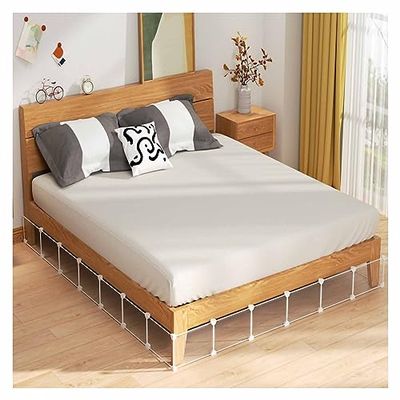 Generic Under-Bed Blocker, Prevents Toys from Rolling Under Pet Beds, L 100 cm