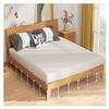 Generic Under-Bed Blocker, Prevents Toys from Rolling Under Pet Beds, L 100 cm view 1