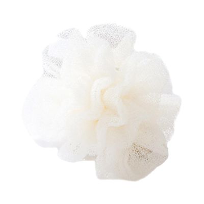 Loofah Washcloth Combo - Exfoliating Mesh Shower Pouf and Body Scrubber