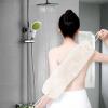 Loofah Washcloth Combo - Exfoliating Mesh Shower Pouf and Body Scrubber view 2