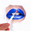 6 Silicone Lip Brushes with Caps, Aluminum Tube view 2