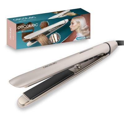 Cecotec Lisse 880 HidraProtect Narrow Hair Straightener, Corded, 48 W