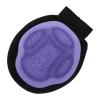 Pet Bath Brush & Dog Shower Glove view 1