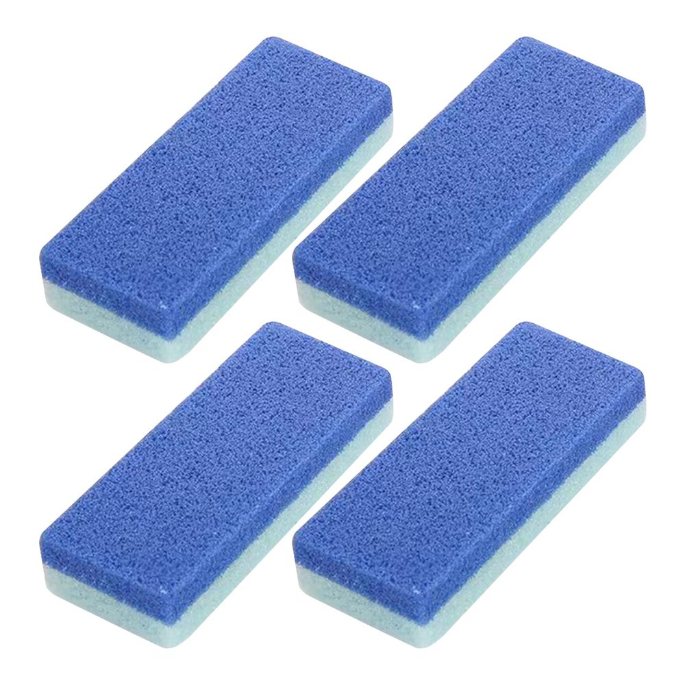 4-Piece Pumice Stone Set for Foot Peeling and Callus Removal