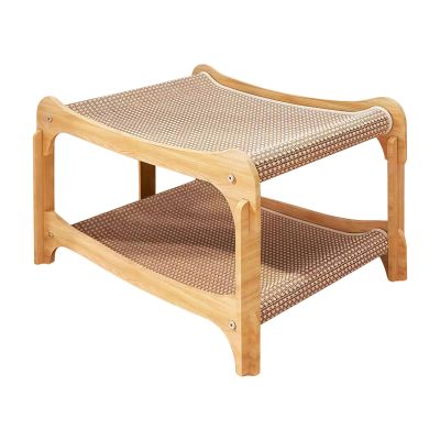 Cat Scratching Bed, 22.05 x 13.39 x 14.57 in