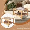 Cat Scratching Bed, 22.05 x 13.39 x 14.57 in view 3