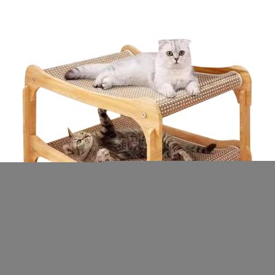 Cat Scratch Pad - Kittens Scratch Lounger