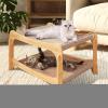 Cat Scratch Pad - Kittens Scratch Lounger view 3