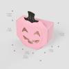 Halloween Candy Boxes with Pumpkin Design view 4
