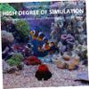 Supvox Artificial Volcano Aquarium Ornament view 3