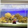 Supvox Artificial Volcano Aquarium Ornament view 4