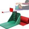 QYDZSHOP Sit-and-Reach Flexibility Tester, Adjustable Precision Measuring Device view 1