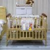 Generic Bedside Organizer with Stackable Pockets view 2