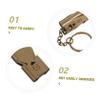 BUGUUYO Survival Whistle for Outdoor Activities view 3