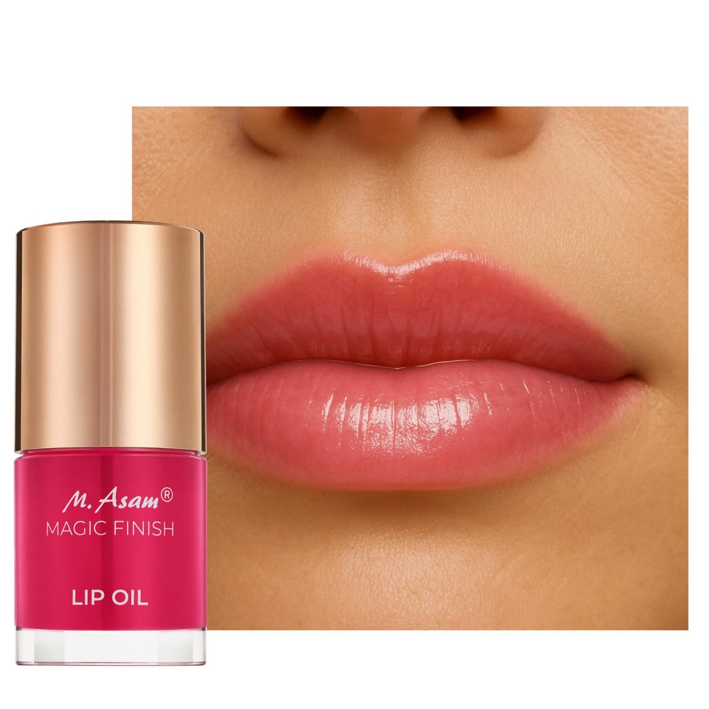 M. Asam MAGIC FINISH Lip Oil Raspberry Dream (6 ml)