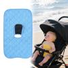 Dubbulon Car Seat Protector for Potty Training, Portable Baby Changing Mat view 3
