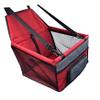 Red Dog Car and Truck Seat with Harness Ring view 1