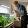 Aquarium Gravel Cleaner Siphon view 2