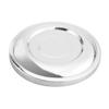 BESTYASH Durable Alloy Shaving Bowl with Lid for Men view 2