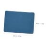 Yardwe Absorbent Pet Feeding Mat view 2