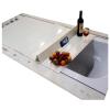 Bathtub Insulating Cover, Dustproof & Waterproof, Energy-Saving & Easy to Clean view 1
