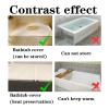 Bathtub Insulating Cover, Dustproof & Waterproof, Energy-Saving & Easy to Clean view 2