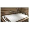 Bathtub Insulating Cover, Dustproof & Waterproof, Energy-Saving & Easy to Clean view 4