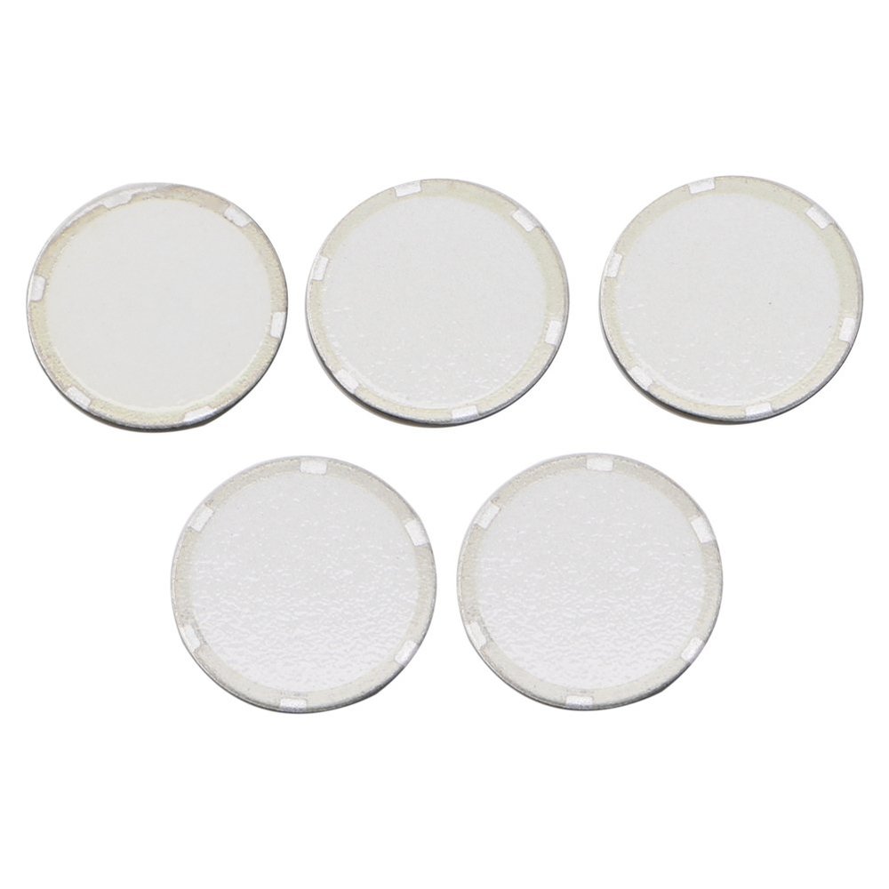 NIHENHAO 5 Pack 16 mm Fogger Ultra Ceramic Disc