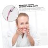 3-Pack Women's Fabric Toothed Headbands view 2