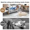 Generic Cat Couch Bed – Sofa Cushion view 2
