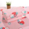 Morbuy Washable Incontinence Bed Pad, S, Waterproof, Absorbent, Leakproof, Breathable, Strawberry, 180 x 200 cm view 1