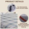 Morbuy Washable Incontinence Bed Pad, S, Waterproof, Absorbent, Leakproof, Breathable, Strawberry, 180 x 200 cm view 2