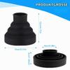 EIHI Universal Hair Diffuser Attachment for Curly or Wavy Hair view 2