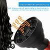 EIHI Universal Hair Diffuser Attachment for Curly or Wavy Hair view 4