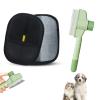 2PCS Pet Hair Remover Glove view 1