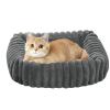 Dog Sofa - Washable Calming Dog Bed view 1