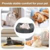 Dog Sofa - Washable Calming Dog Bed view 4