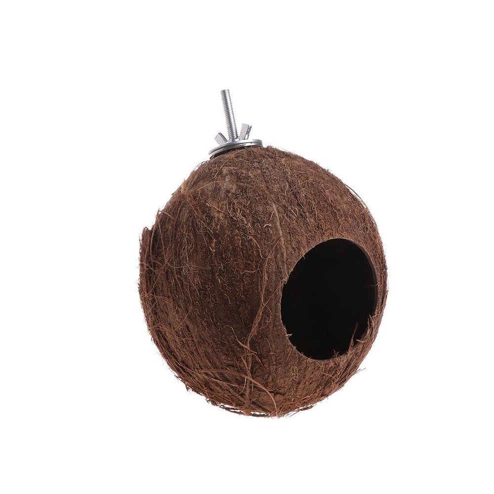 NIHENHAO Hanging Fiber Bird Nest