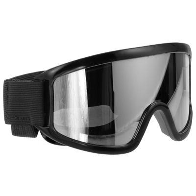 Dog Sunglasses with Wind Protection, Flexible PVC, and Contoured Fit