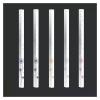 WBTAJZHY Wall Corner Protector, 2-Piece Peel-and-Stick L-Shape Corner Guard for Walls, Door Frames, Cabinets, and Décor, Gold, 1.97" W x 47.24" L view 2