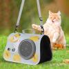 Cat Carrier Bag with Shoulder Strap view 3