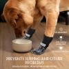2 Pairs Anti-Slip Dog Socks view 4