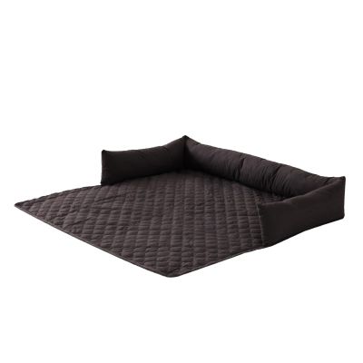 KAQNTUD Foldable Dog Bed Mat with Soft Cushion