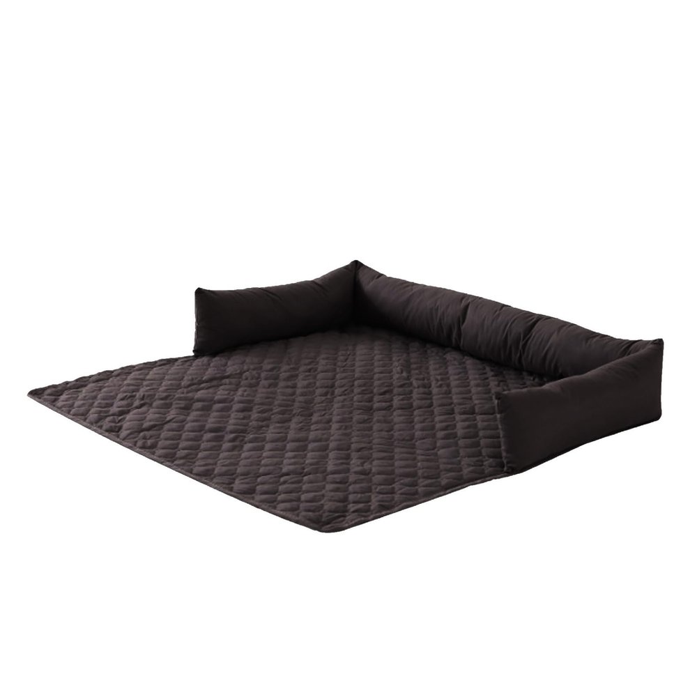 KAQNTUD Foldable Dog Bed Mat with Soft Cushion