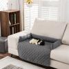 KAQNTUD Foldable Dog Bed Mat with Soft Cushion view 3
