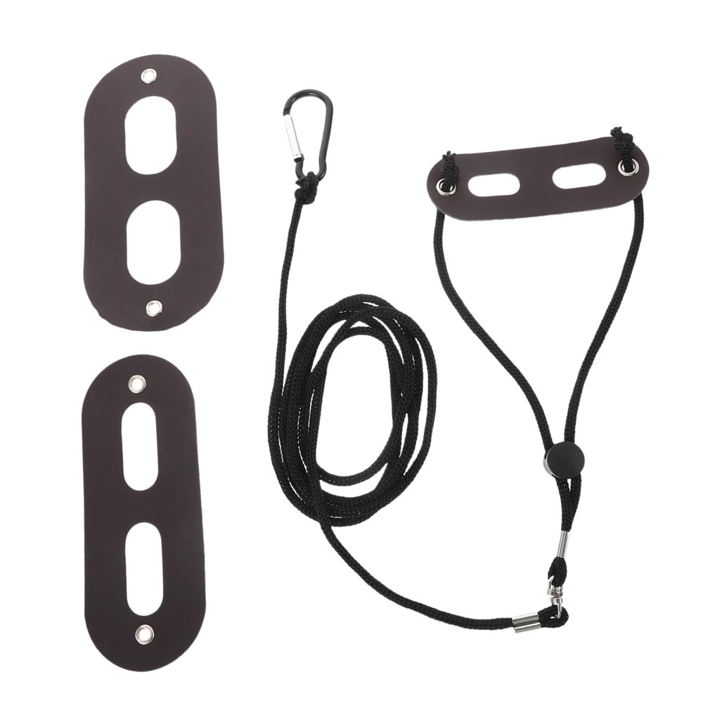 TOYANDONA Adjustable Reptile Harness with Leash for Bearded Dragons and Small Lizards