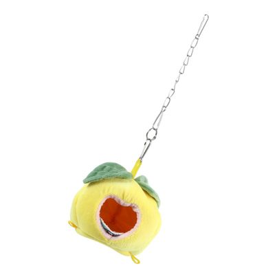 TOYANDONA Canvas Hamster Hammock for Small Pet Cages